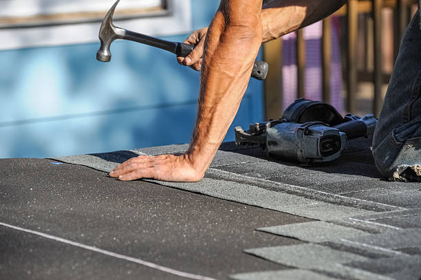 Reliable Gutter Repair And Installation contractor in Polk, PA by Ben Roofing and Steel LLC