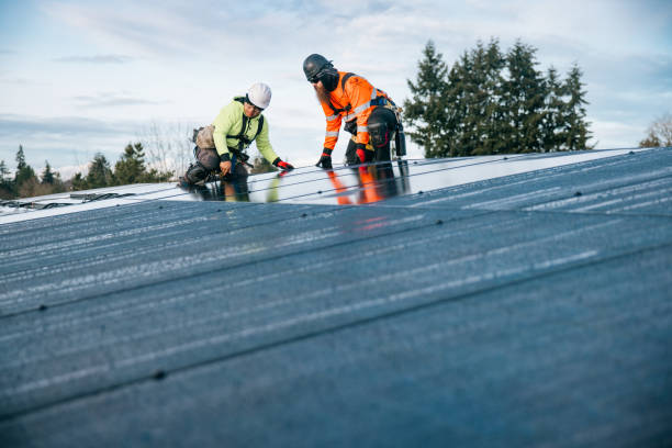 Trusted Emergency Roof Repair service in Polk, PA - Ben Roofing and Steel LLC